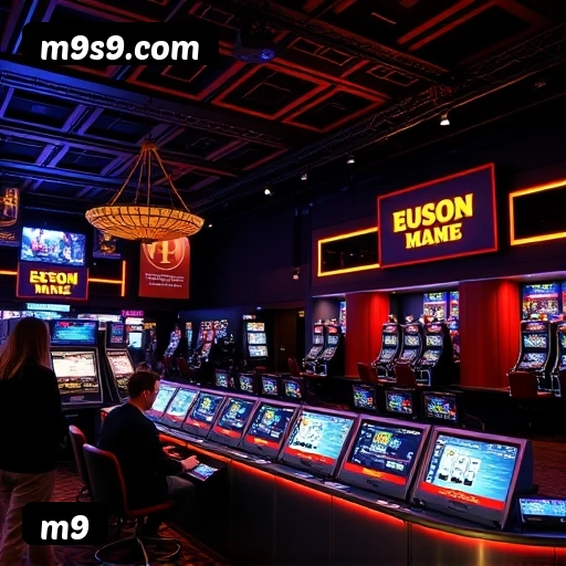 m9 Apostas Esportivas - Futebol, NBA, UFC com odds competitivas e bônus R$5.000