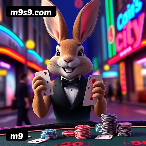 m9 Fortune Series - Fortune Tiger, Rabbit, Dragon, OX com RTP 96%+ e Multiplicadores até 10.000x