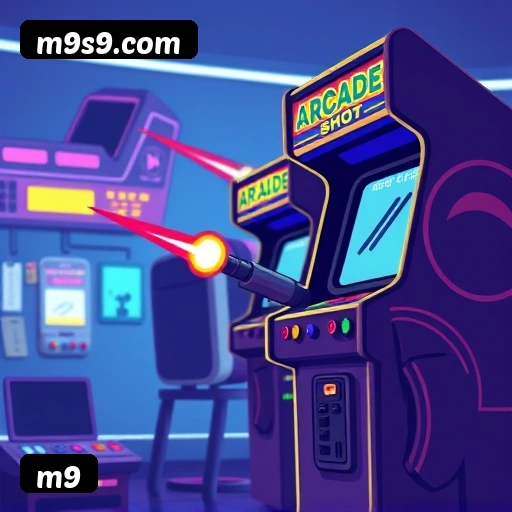 m9 Logo - Slots Online Premium 1.500+ Jogos